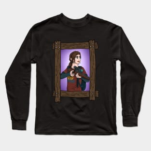 Ellie Long Sleeve T-Shirt